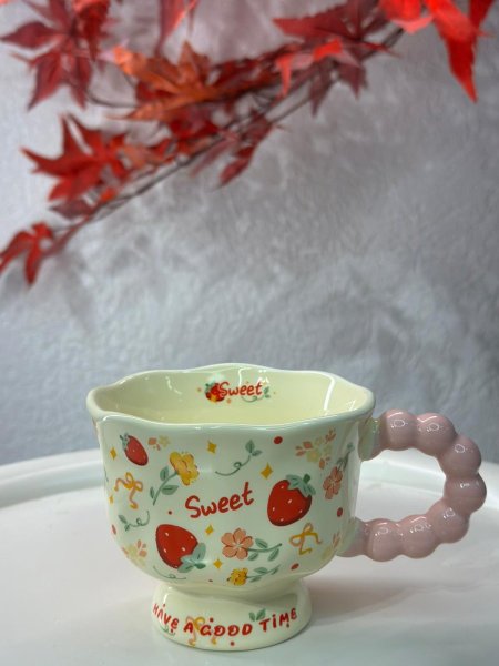 زهري فراوله